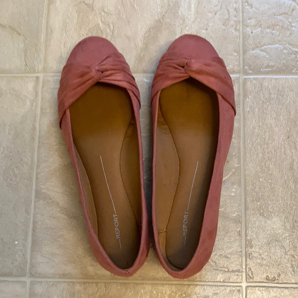Villy Ballet Flat